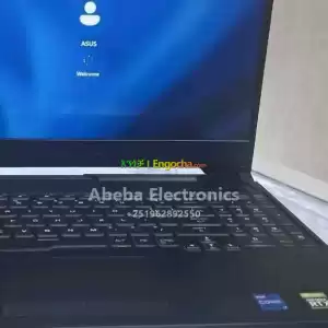 New arrival  todayBrand NewASUS TUF   RTX Gaming   Core i7     11th generationBase speed  Price in Ethiopia